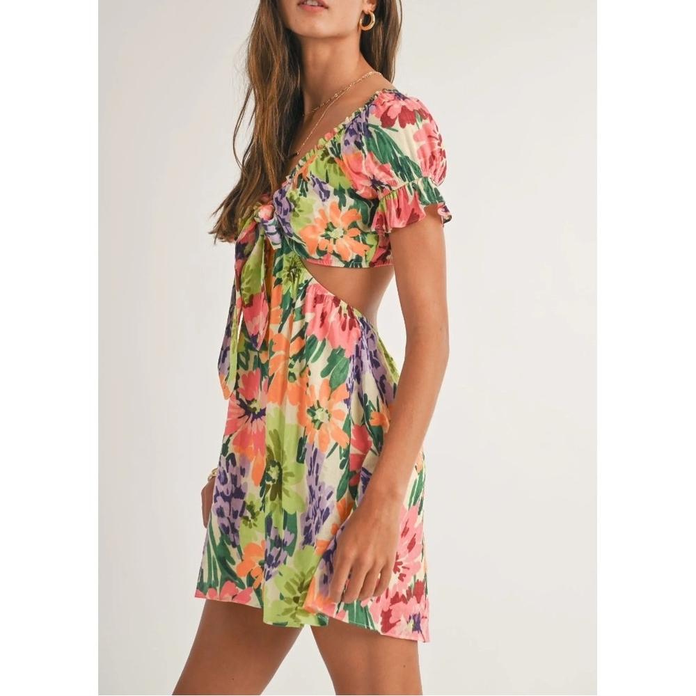 Sage the Label Festivities Dress
